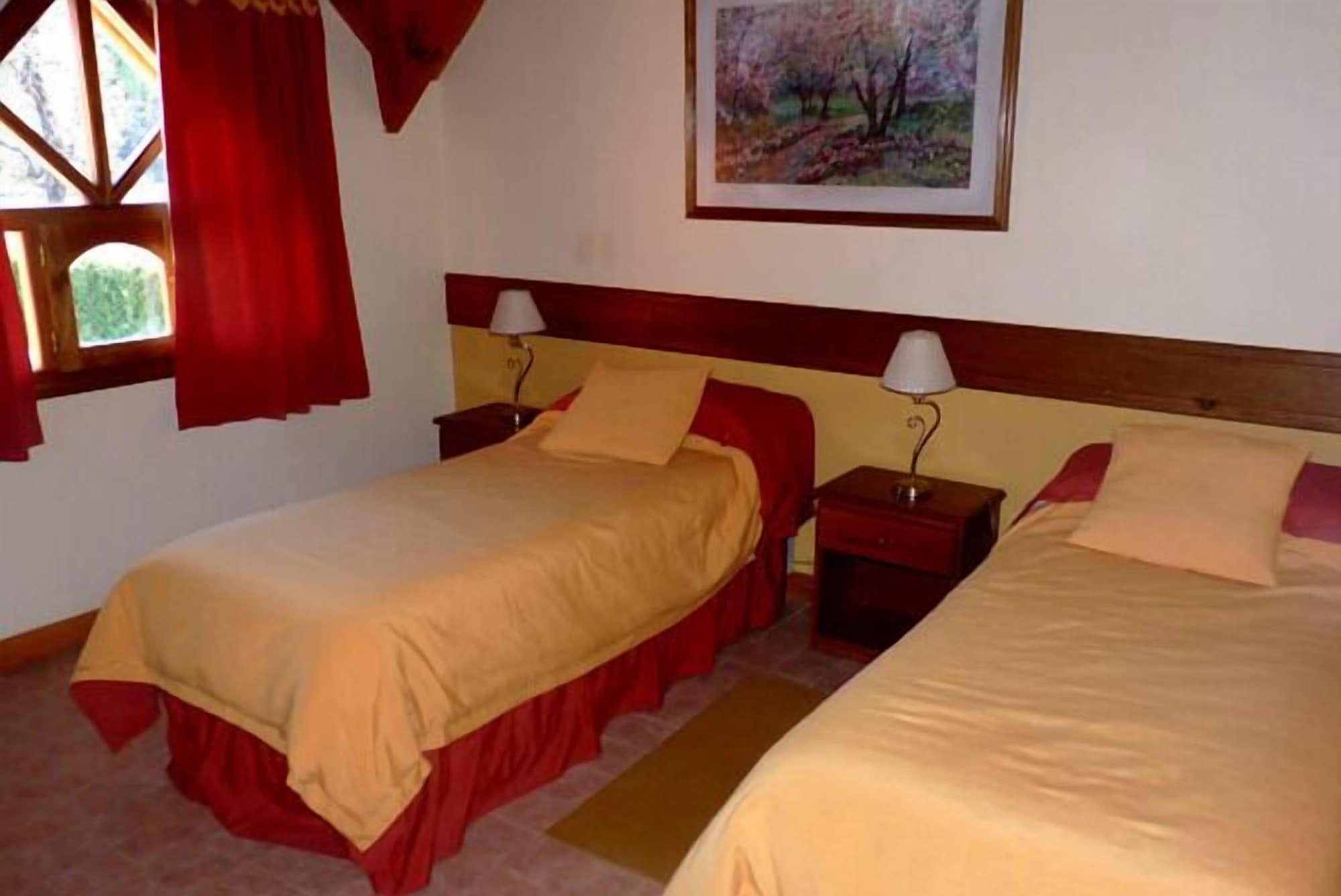 Hosteria Maiten Escondido Вилья-ла-Ангостура Экстерьер фото