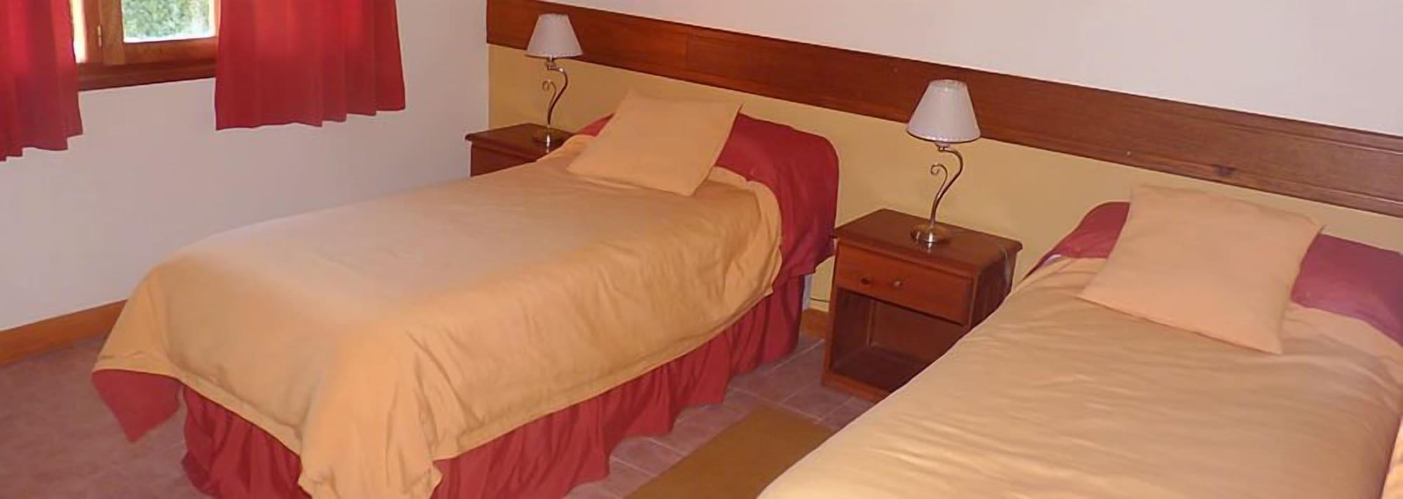 Hosteria Maiten Escondido Вилья-ла-Ангостура Экстерьер фото