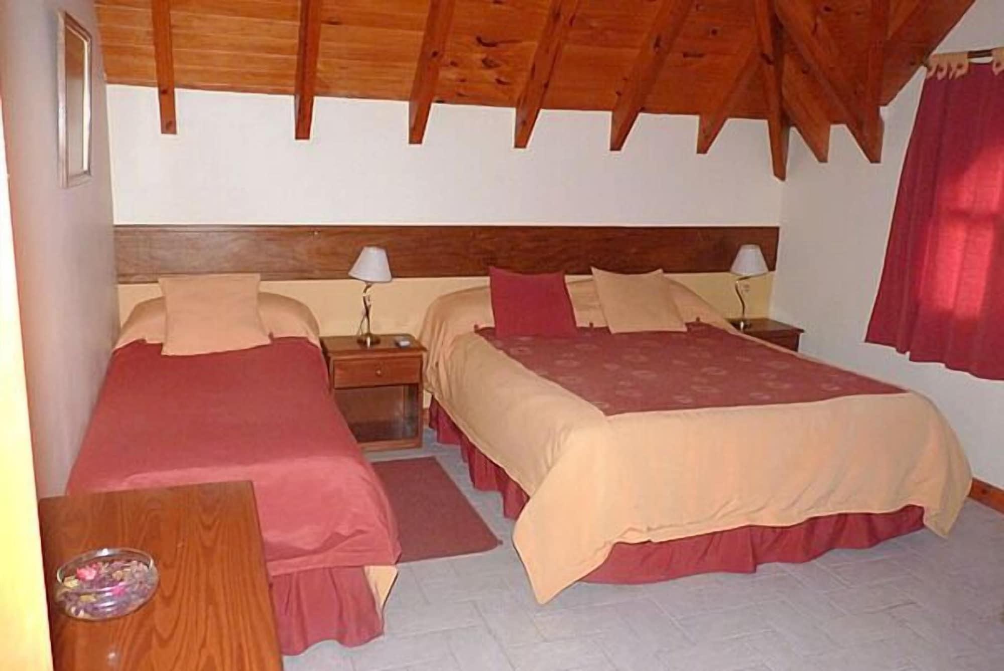 Hosteria Maiten Escondido Вилья-ла-Ангостура Экстерьер фото