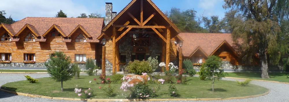 Hosteria Maiten Escondido Вилья-ла-Ангостура Экстерьер фото