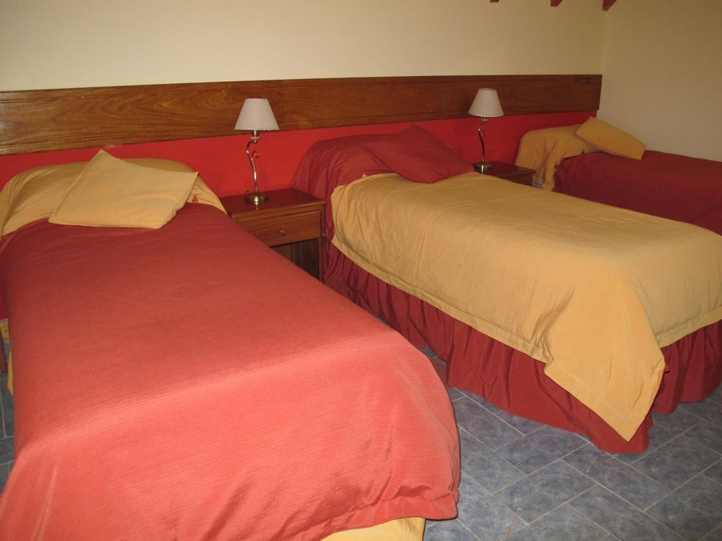Hosteria Maiten Escondido Вилья-ла-Ангостура Номер фото