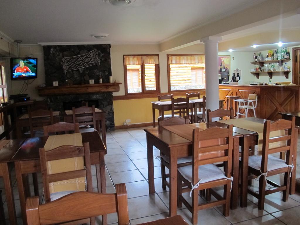 Hosteria Maiten Escondido Вилья-ла-Ангостура Экстерьер фото