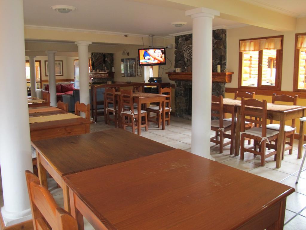 Hosteria Maiten Escondido Вилья-ла-Ангостура Экстерьер фото